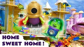 Funlings fun stories about Home Sweet Home