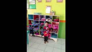 Kegiatan MPLS hari ke 2 di TK Pembangunan dan KB Ragawangi