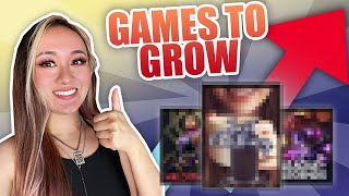 BEST TWITCH GAMES to STREAM for GROWTH! screenshot 1