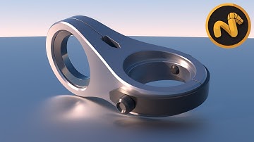 Hard surface N°1 in MODO foundry-Subdivion & Meshfusion