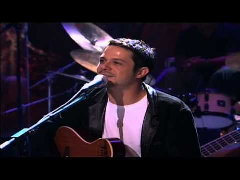 Alejandro Sanz - Corazón Partío HD - (12 de 13 - MTV Unplugged)
