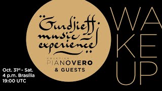 Gurdjieff Music Experience | Day 1