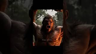 Leader Of Prehistoric Hominid