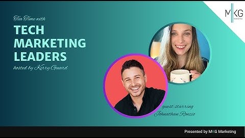 10: Jonathan Ronzio on Digital Marketing Meets Scaling Through Training