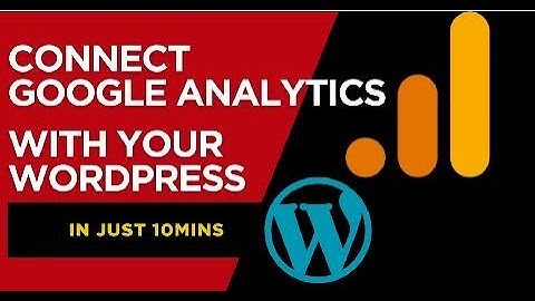 How to Connect Google Analytics to Your WordPress Website | Step-by-Step Guide by Icitify Tech