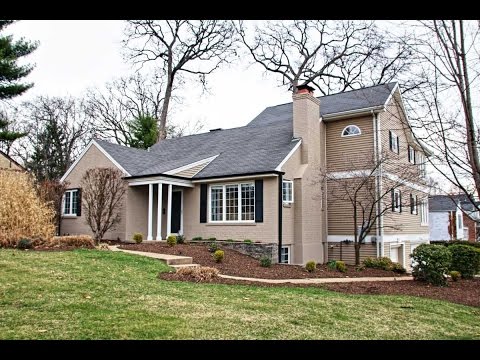 210 N. Sappington Rd, Kirkwood, MO home video tour