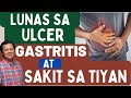 Ref:bNyQ3KcR3Pk Lunas sa ulcer, gastritis at sakit sa tiyan. - by doc willie ong (internist and cardiologist)