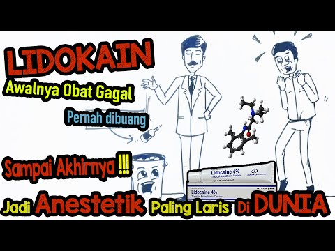 Sejarah Penemuan Lidokain, Anestetik yang Paling Banyak digunakan di Dunia Medis - STFI Edukasi