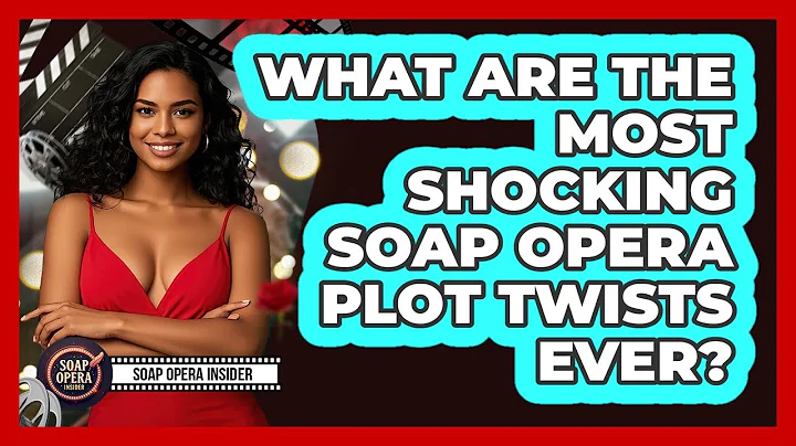 What Are The Most Shocking Soap Opera Plot Twists Ever? - Soap Opera Insider