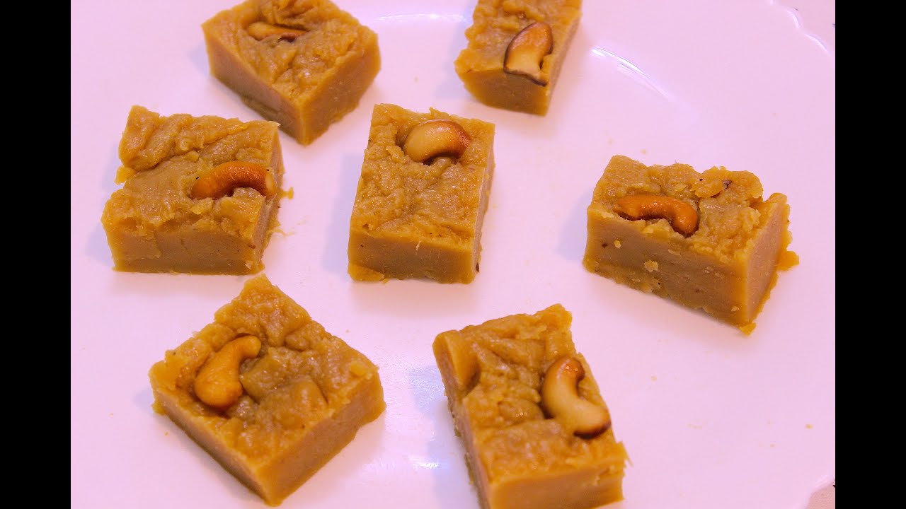 Jackfruit Halwa Recipe Easy and Healthy Jackfruit Halwa Recipe YouTube