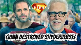 James Gunn’s Superman Beats Zack Snyder’s Man of Steel Box-Office! BIGGEST SUPERMAN FILM EVER! 