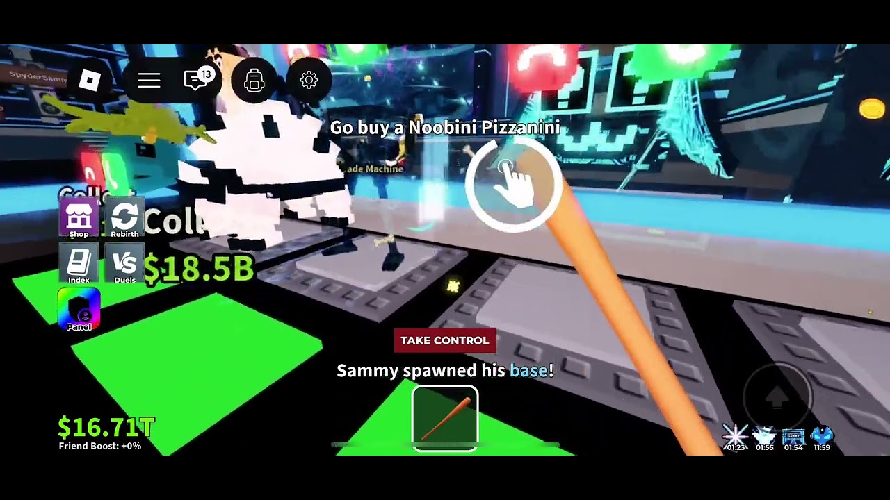 Dlc Secret Block Secret luck block opening - YouTube