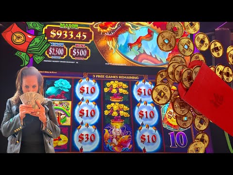 UNLEASHING The DRAGON with my New Good Luck Charm! - Prosperity Packets Dragon Unleashed