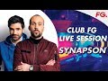 Capture de la vidéo Synapson | Club Fg Live Dj Mix | 'Build Me Up'