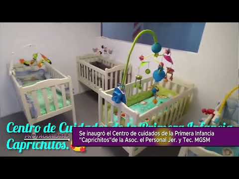 Nuevo JardÃn para la primera infancia