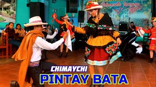 PINTAY BATA / CHIMAYCHI DEL CUY ANDINO