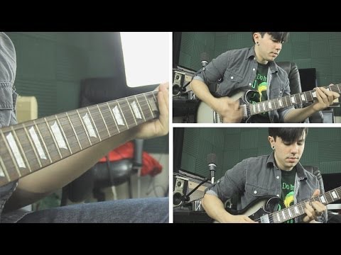 Legend of Zelda: Ocarina of Time - Song of Storms Guitar Cover - Legend of Zelda: Ocarina of Time - Song of Storms Guitar Cover