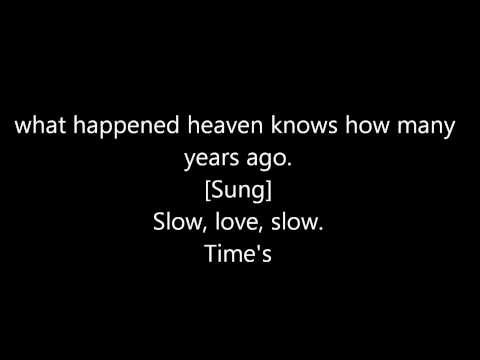 Sweeney Todd Wait Lyrics