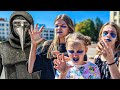 ЧУМНОЙ ДОКТОР НАС ВЫЛЕЧИЛ! МЫ ТЕПЕРЬ ЗДОРОВЫ!! Крутые детки Cool Kids SCP серии