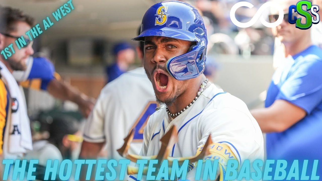 The Seattle Mariners are the hottest team in baseball, but can they
