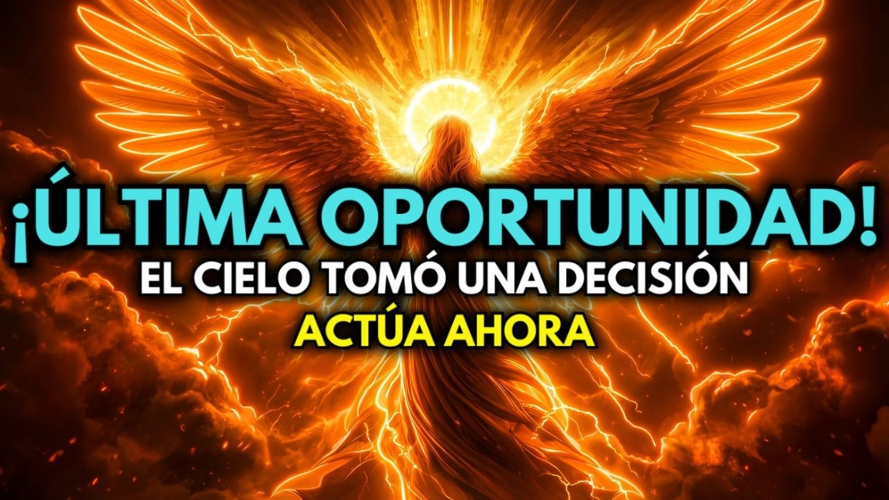🔴 SOLO QUEDAN 3 SEGUNDOS — EL ARCÁNGEL MIGUEL DICE: HOY 3 DE MARZO EXACTAMENTE A LAS 3:33 PM......
