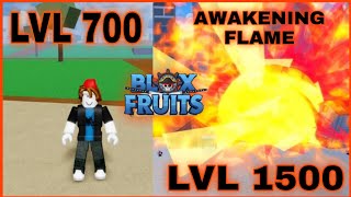 Noob To Pro  Noob Uses Quake Fruit ( Devil Fruits ) I Reached Level 1500  In Blox Fruits - EP 2 