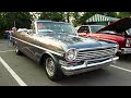 8 4 21 THIS &#39;63 CHEVY NOVA SS CONVERTIBLE BLEW MY MIND