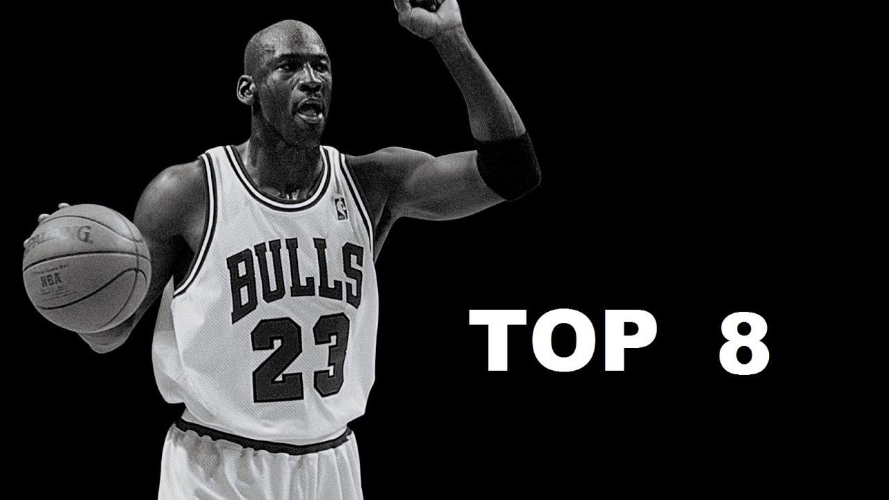 Top 8 Michael Jordan YouTube