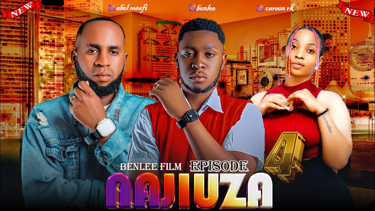 NAJIUZA ❤️ [ 4 ]