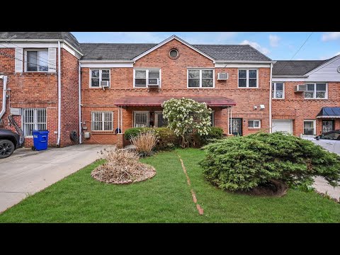 161-08 Booth Memorial Ave, Fresh Meadows, NY home video tour