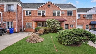 161-08 Booth Memorial Ave video tour