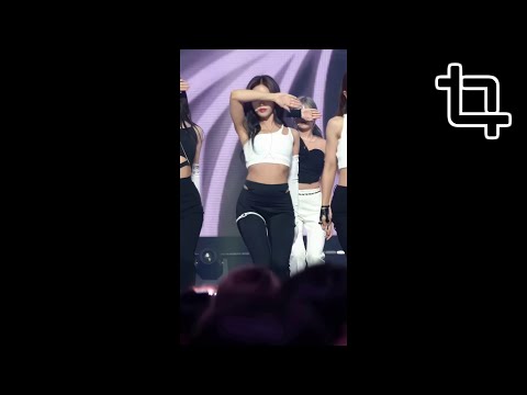 프로미스나인 박지원 직캠 Rewind Fromis 9 Park Jiwon Fancam L Show Champion L EP 440 220706 