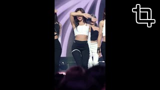 프로미스나인 박지원 직캠 Rewind Fromis9 Park Jiwon Fancam L Show Champion L Ep.440 220706