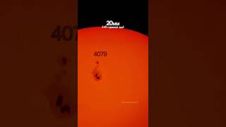✅ Солнце в телескоп (02.05.2025) #солнце #телескоп #shorts
