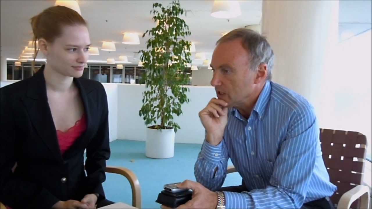 Tony Attwood interview!