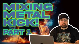 Unleash the Beast: Powerful Metal Kick Mixing Secrets