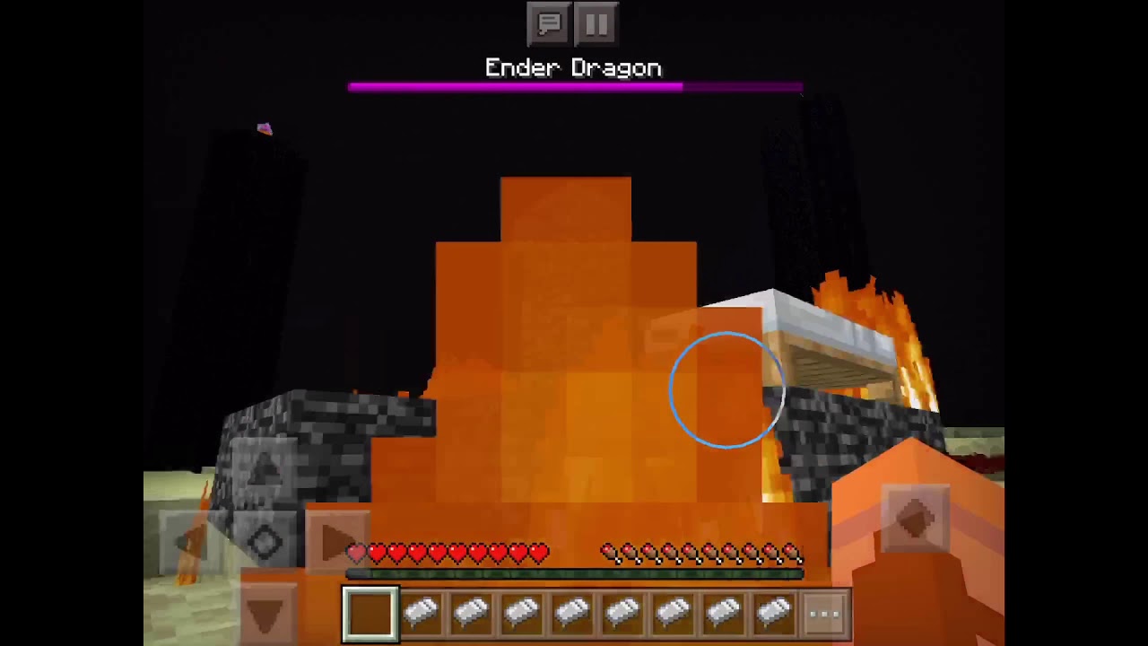 Can You Defeat The End Dragon With Only Beds?? YouTube