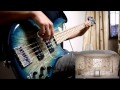 【androp】 Colorful  弾いてみた 【Bass Cover】