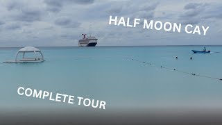 HALF MOON CAY CRUISE PORT REVIEW AND TIPS