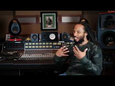 The Making of 'Rebellion Rises' by Ziggy Marley