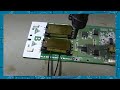 Unlock the truth: How to repair LCD TV inverter circuit boards