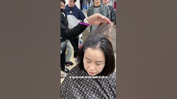 Cắt tóc ngắn ôm cụp tự nhiên đơn giản lắm #daynghetocnu #thynkhair