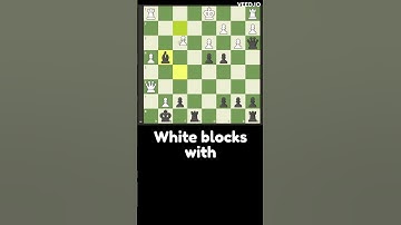 CAN YOU SOLVE THIS SIMPLE CHESS PUZZLE? #chesscom #checkmate #chesspuzzle #chess #shorts #viral