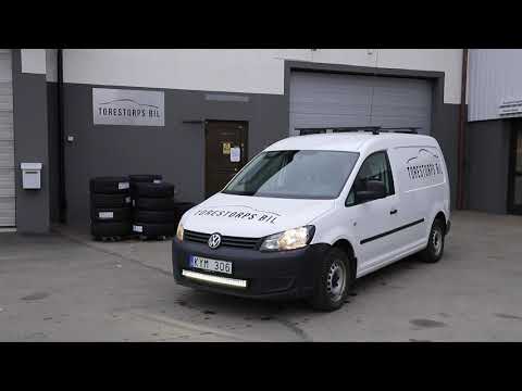 MONTERAR LED-RAMP - VOLKSWAGEN CADDY - STRANDS LIGHTING DIVISION