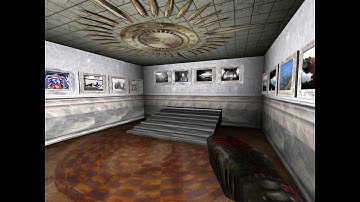 S3TC Gallery Demo (Unreal Engine)   S3 1999