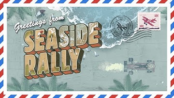 New Nitro Race Track! Introducing... Seaside Rally!