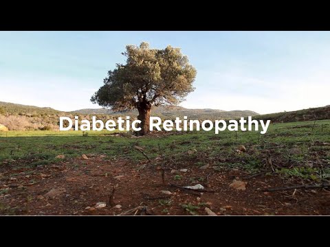 Diabetic Retinopathy: Overview