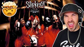 Rapper reacts to SLIPKNOT - Surfacing (REACTION) | Slipknot Saturday