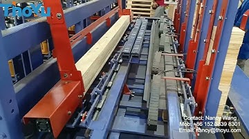 big pallet leg nailing machine