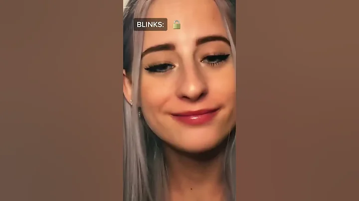 #pov (PT.2) you only get a certain amount of blinks each day #shorts